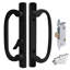 Sliding Glass Door Legacy Handle Replacement Patio Doors Handle Set Offset Latch with Mortise Lock-103150252