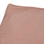 Fauteuil à billes surdimensionné 2 places avec accoudoirs Velveteen, rose-1809207655