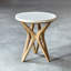 Table de bout Stone Stone Legs