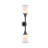 Galaviz 2 - Light Dimmable Vanity Light-32985298-38928481-38928483