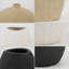 Sav Ceramic Vase Set of 3
