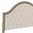 Antoro Upholstered Solid Wood Platform Bed-443334836-440624569