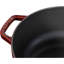 Staub Cast Iron 3.75-Quart Essential French Oven Rooster-23966614