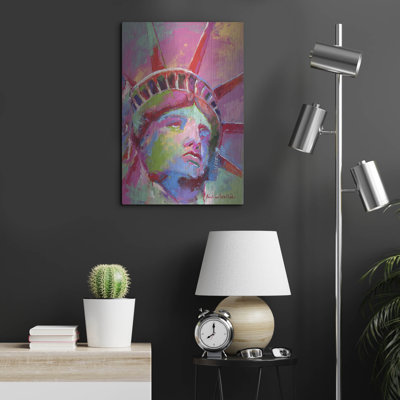 " Lady " by Richard Wallich