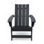 Chaise Adirondack en bois massif Izatt-1478575201