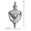 Traditional Brass Door Knocker-326764691