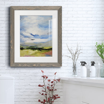 " AROUND THE CLOUDS IV "