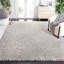 Tapis ivoire / gris Adessa-24452997