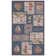 Jonsson Hand Hooked Wool Rug