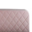 Grand lit tapissier en velours avec tête de lit Caputo Go Green Woods Roza-814447614