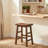 Durango 26" Solid Acacia Wood Counter Stool, Natural-1447284727-1395612352
