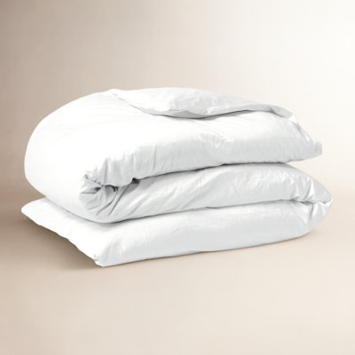 Cloud Soft Organic Sateen Duvet Cover Set
