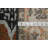 Distressed Living Room Area Rug 5x8