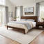 Lit moderne en bois massif-128535136-128535137