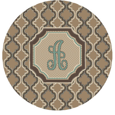 Lanikai Geometric Indoor Rug