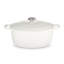 Le Creuset Signature Enameled Cast Iron Round Dutch Oven with Lid-89223693-100151014