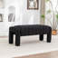 Banc de chambre rembourré Channel-2139622687
