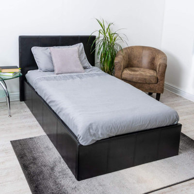 Wimbish Upholstered Ottoman Storage Bed