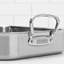 Hestan Provisions 14.5" Small Classic Roaster w/ Rack