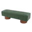 Banc de salle à manger rembourré Scarlett-130369915