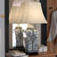 Vase 26" Table Lamp