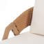 Chaise de patio avec coussins (ensemble de 2)-1361206534-1361206532