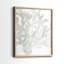 Impression encadrée Quiet Coral I-Premium - prête à être accrochée - aucun clou requis - aucun clou requis-998630961