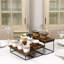 3-Piece Tiered Stand Set