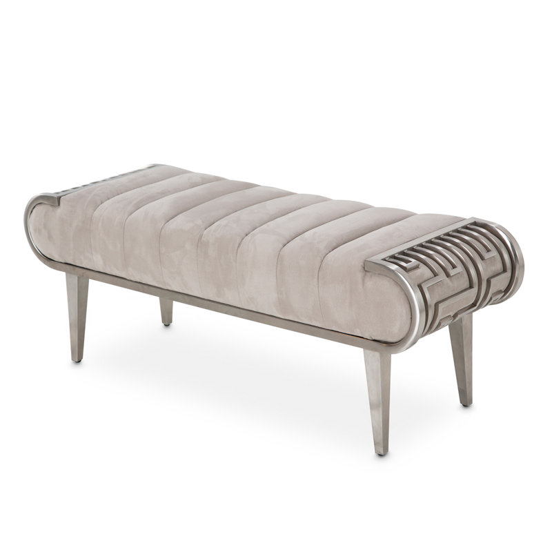 Roxbury Park Upholstered Bench