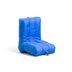 Blue 100% Polyester