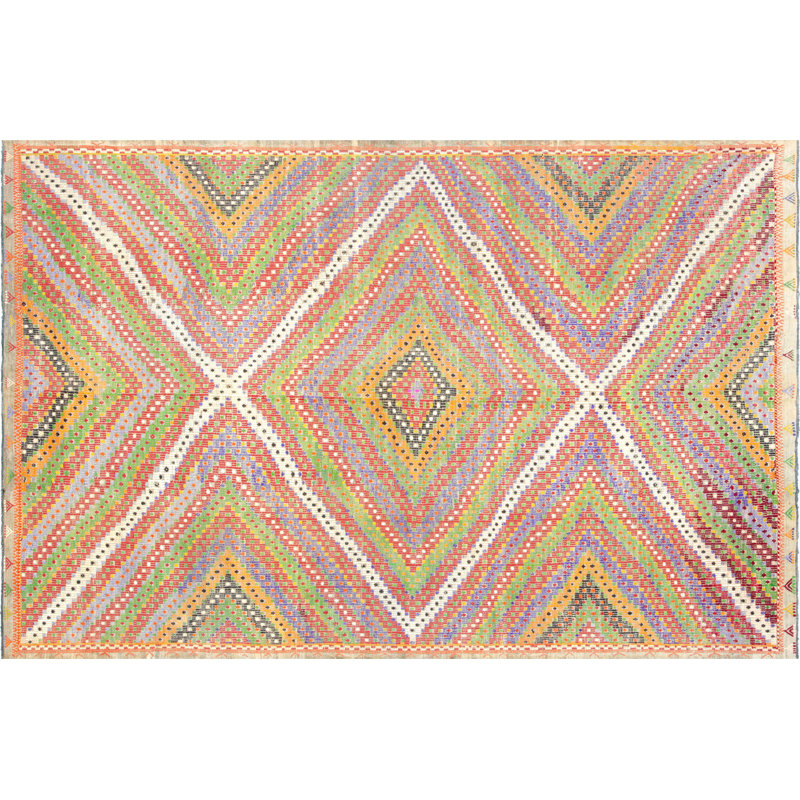 One-of-a-Kind 6'2" X 9'7" Area Rug