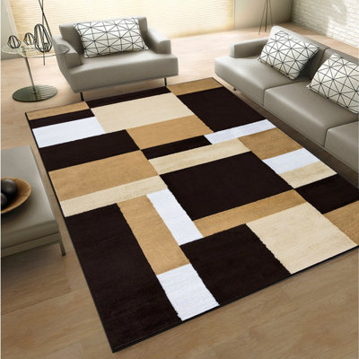Runner Gahraman Geometric Hand Woven Area Rug