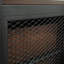 Side Table/Night Stand, Brown finish