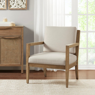 Fauteuil d'appoint rembourré