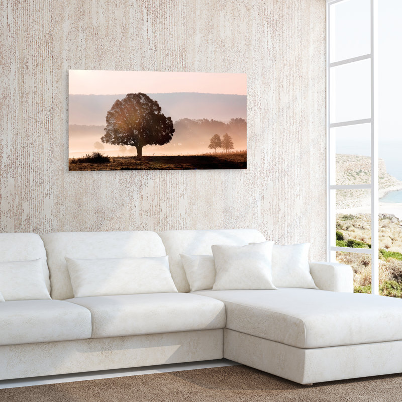 Photographie « plain view » sous verre
