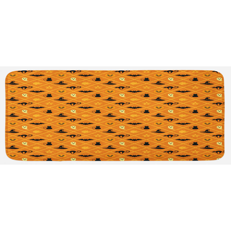 Tapis de cuisine Ghost