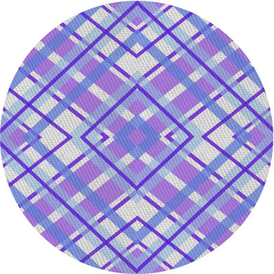 Geometric Indoor Rug