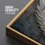 «Classic Angel White Wings Light Glow Abstract», impression sur toile encadrée-126313691-126313693