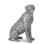Labrador Statue