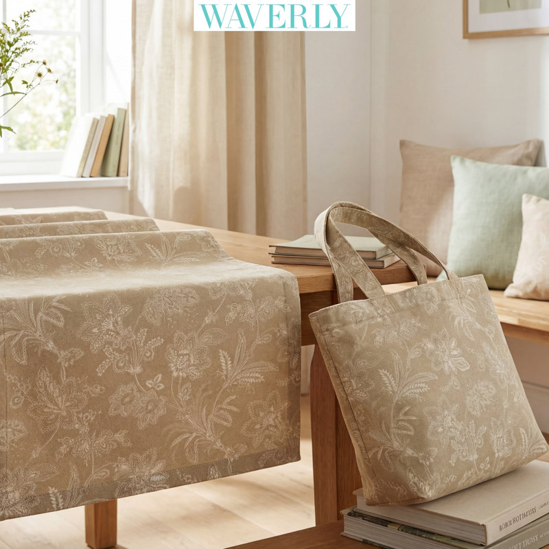 Tissu de coton 100% coton Waverly