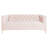 Skye 70.1" Velvet Square Arm Sofa-726670968