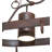Handcrafted Oval Hanging Pot Rack