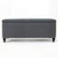 Banc de rangement rembourré-1233178851