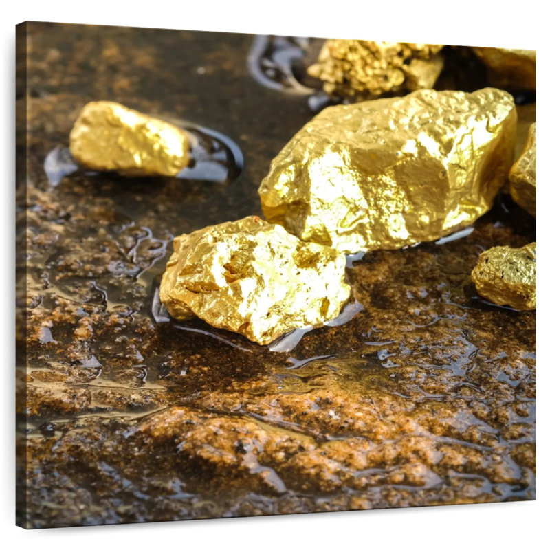 Alvord Gold Chunks