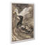 Two Swimming Ducks by Theo Van Hoytema - Wrapped Canvas-61853165