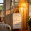 36 cm W Chest of 4 Drawers-988562066
