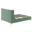 Lit plateforme tapissier en velours-41196441-131275575