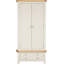 Windsor 2 Door Solid Wood Wardrobe-124186175