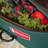 Padded Christmas Wreath Storage Container-41153324