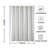 Coco Shower Curtain-101674684